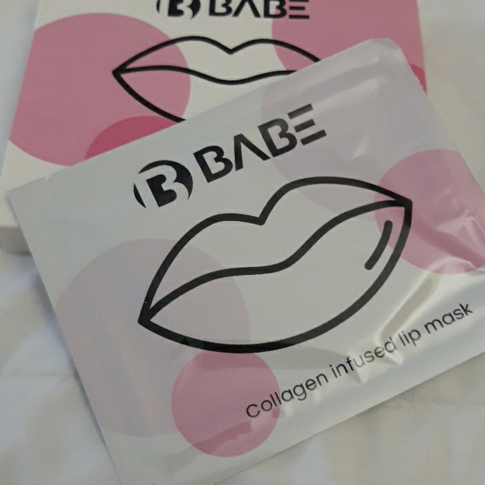 5 pack lip masks
